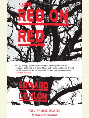 cover image of Red on Red
